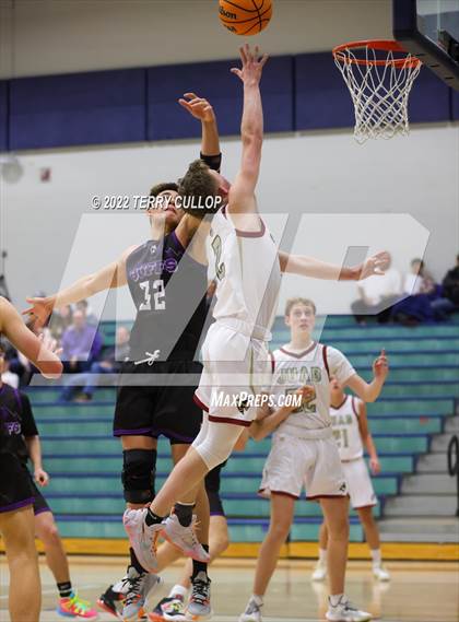 Thumbnail 2 in Tooele vs. Juab (Eagle Holiday Shootout) photogallery.