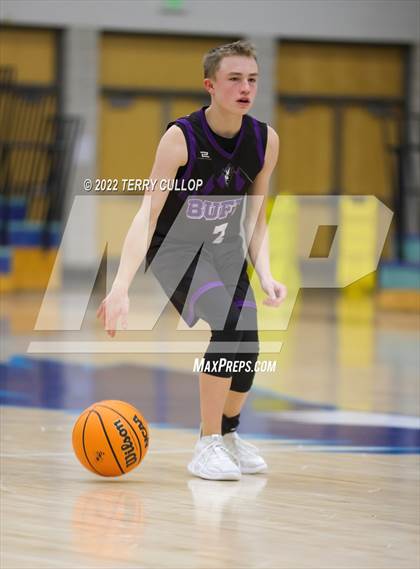 Thumbnail 1 in Tooele vs. Juab (Eagle Holiday Shootout) photogallery.
