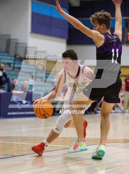 Thumbnail 1 in Tooele vs. Juab (Eagle Holiday Shootout) photogallery.