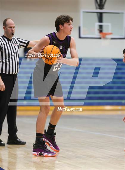 Thumbnail 2 in Tooele vs. Juab (Eagle Holiday Shootout) photogallery.