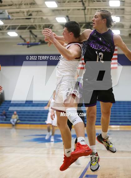 Thumbnail 3 in Tooele vs. Juab (Eagle Holiday Shootout) photogallery.