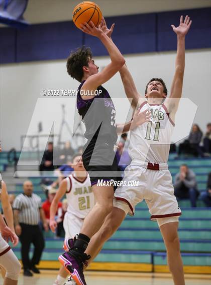 Thumbnail 2 in Tooele vs. Juab (Eagle Holiday Shootout) photogallery.