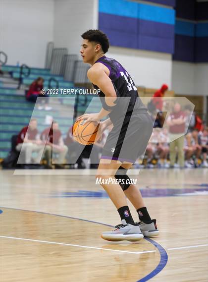 Thumbnail 1 in Tooele vs. Juab (Eagle Holiday Shootout) photogallery.