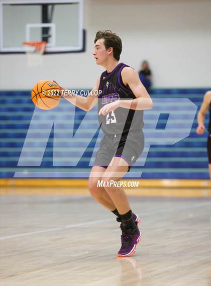 Thumbnail 2 in Tooele vs. Juab (Eagle Holiday Shootout) photogallery.