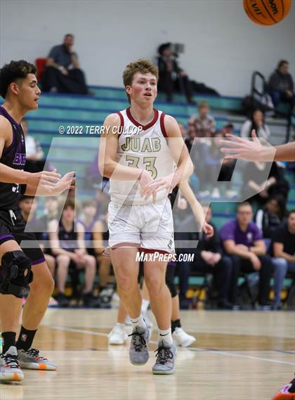 Thumbnail 1 in Tooele vs. Juab (Eagle Holiday Shootout) photogallery.