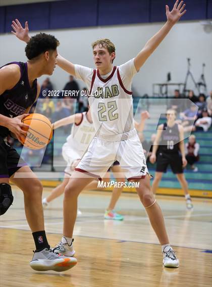 Thumbnail 2 in Tooele vs. Juab (Eagle Holiday Shootout) photogallery.
