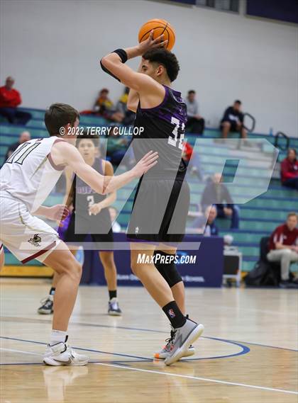 Thumbnail 3 in Tooele vs. Juab (Eagle Holiday Shootout) photogallery.