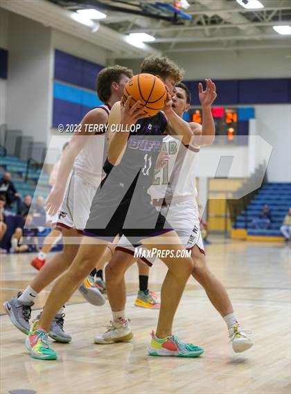 Thumbnail 1 in Tooele vs. Juab (Eagle Holiday Shootout) photogallery.