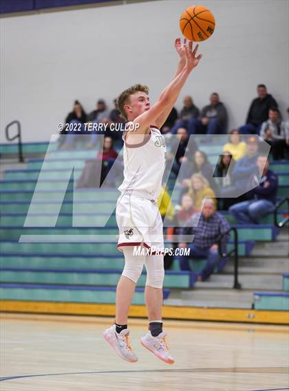 Thumbnail 2 in Tooele vs. Juab (Eagle Holiday Shootout) photogallery.