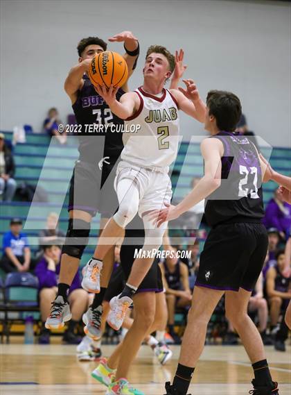 Thumbnail 1 in Tooele vs. Juab (Eagle Holiday Shootout) photogallery.