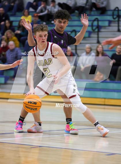 Thumbnail 1 in Tooele vs. Juab (Eagle Holiday Shootout) photogallery.
