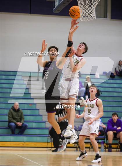 Thumbnail 1 in Tooele vs. Juab (Eagle Holiday Shootout) photogallery.