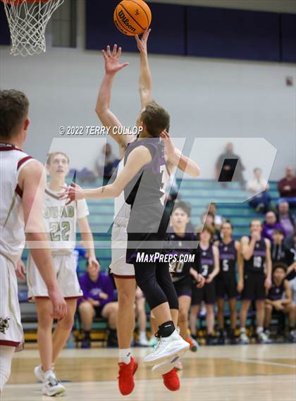 Thumbnail 3 in Tooele vs. Juab (Eagle Holiday Shootout) photogallery.