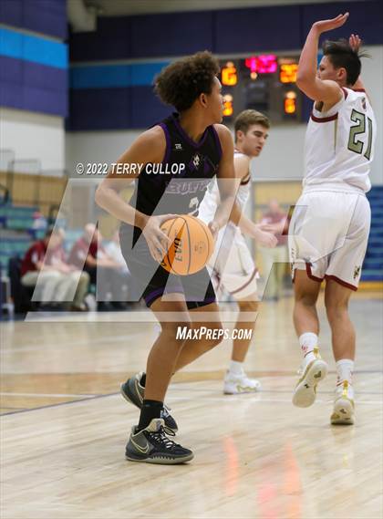 Thumbnail 1 in Tooele vs. Juab (Eagle Holiday Shootout) photogallery.