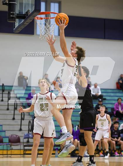 Thumbnail 1 in Tooele vs. Juab (Eagle Holiday Shootout) photogallery.