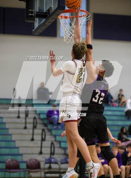 Thumbnail 3 in Tooele vs. Juab (Eagle Holiday Shootout) photogallery.
