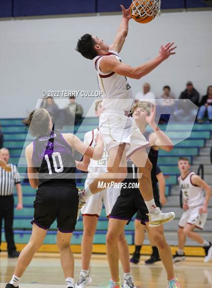 Thumbnail 1 in Tooele vs. Juab (Eagle Holiday Shootout) photogallery.