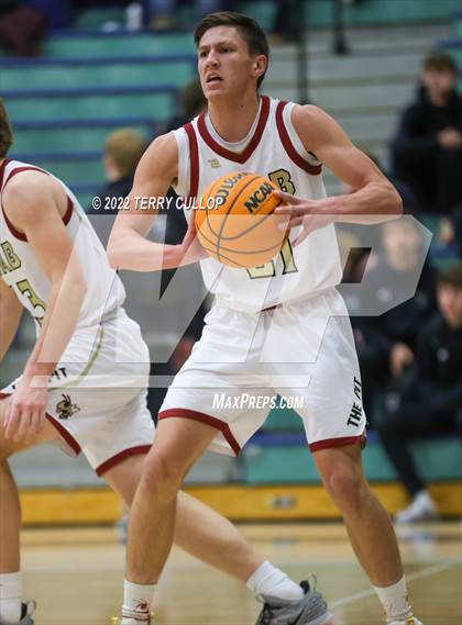 Thumbnail 3 in Tooele vs. Juab (Eagle Holiday Shootout) photogallery.
