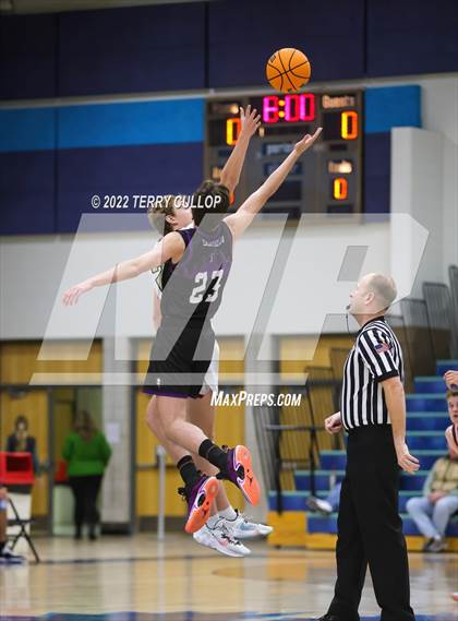 Thumbnail 1 in Tooele vs. Juab (Eagle Holiday Shootout) photogallery.