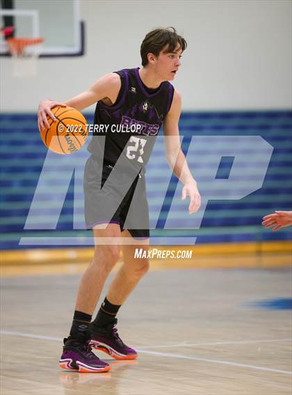 Thumbnail 3 in Tooele vs. Juab (Eagle Holiday Shootout) photogallery.