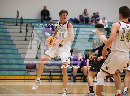 Thumbnail 1 in Tooele vs. Juab (Eagle Holiday Shootout) photogallery.