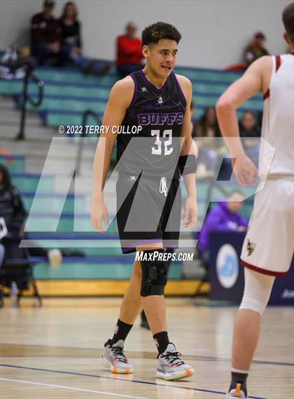 Thumbnail 1 in Tooele vs. Juab (Eagle Holiday Shootout) photogallery.