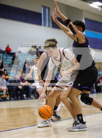 Thumbnail 3 in Tooele vs. Juab (Eagle Holiday Shootout) photogallery.