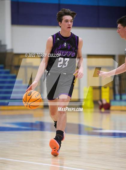 Thumbnail 1 in Tooele vs. Juab (Eagle Holiday Shootout) photogallery.