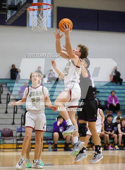 Thumbnail 3 in Tooele vs. Juab (Eagle Holiday Shootout) photogallery.