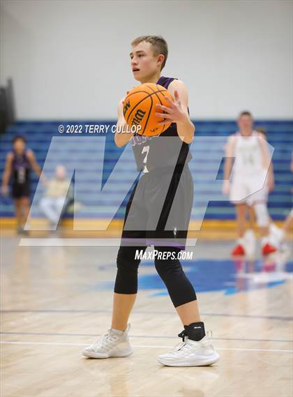 Thumbnail 1 in Tooele vs. Juab (Eagle Holiday Shootout) photogallery.