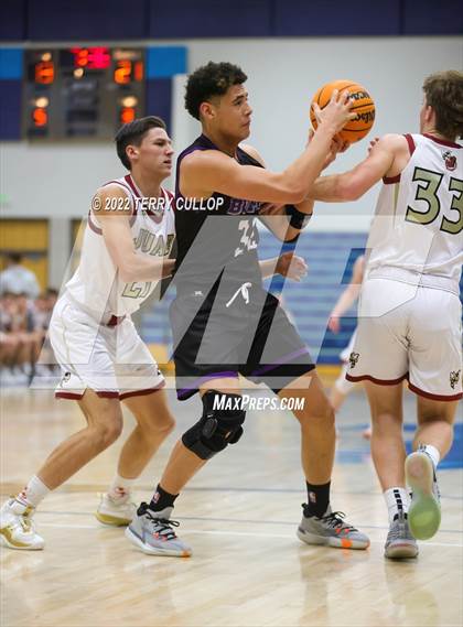 Thumbnail 1 in Tooele vs. Juab (Eagle Holiday Shootout) photogallery.