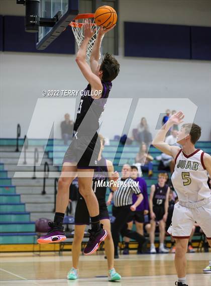 Thumbnail 3 in Tooele vs. Juab (Eagle Holiday Shootout) photogallery.