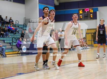 Thumbnail 2 in Tooele vs. Juab (Eagle Holiday Shootout) photogallery.