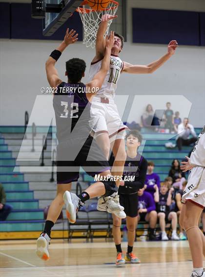 Thumbnail 2 in Tooele vs. Juab (Eagle Holiday Shootout) photogallery.