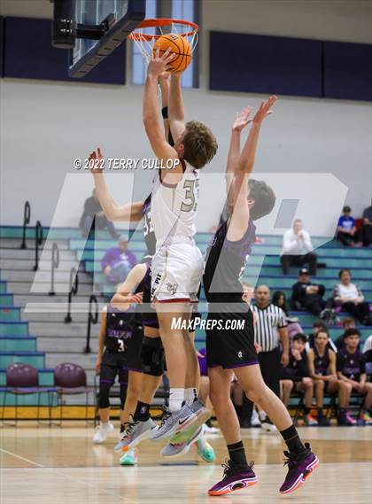 Thumbnail 2 in Tooele vs. Juab (Eagle Holiday Shootout) photogallery.