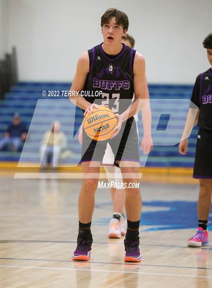 Thumbnail 3 in Tooele vs. Juab (Eagle Holiday Shootout) photogallery.