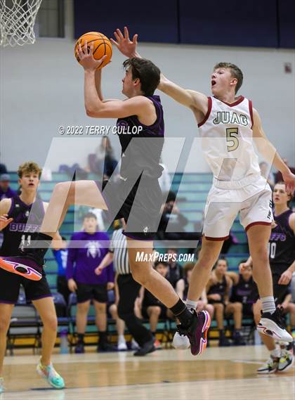 Thumbnail 3 in Tooele vs. Juab (Eagle Holiday Shootout) photogallery.