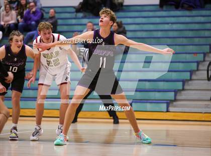 Thumbnail 1 in Tooele vs. Juab (Eagle Holiday Shootout) photogallery.