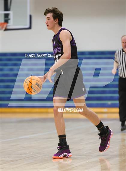 Thumbnail 2 in Tooele vs. Juab (Eagle Holiday Shootout) photogallery.