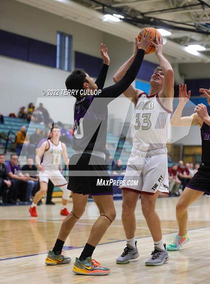 Thumbnail 2 in Tooele vs. Juab (Eagle Holiday Shootout) photogallery.