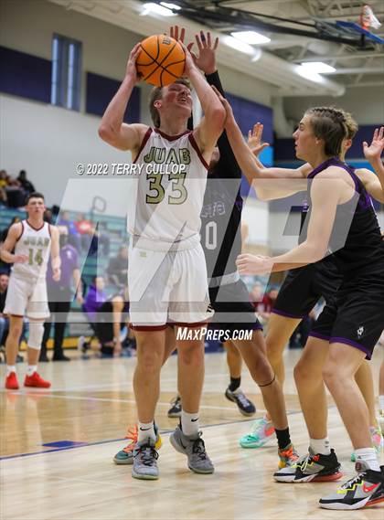 Thumbnail 3 in Tooele vs. Juab (Eagle Holiday Shootout) photogallery.