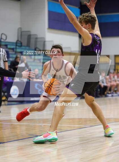 Thumbnail 2 in Tooele vs. Juab (Eagle Holiday Shootout) photogallery.