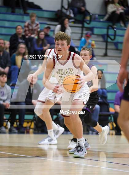 Thumbnail 3 in Tooele vs. Juab (Eagle Holiday Shootout) photogallery.