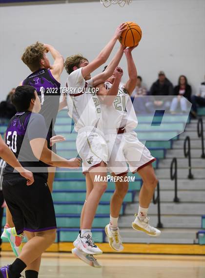 Thumbnail 1 in Tooele vs. Juab (Eagle Holiday Shootout) photogallery.