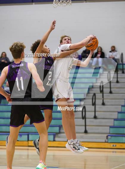 Thumbnail 2 in Tooele vs. Juab (Eagle Holiday Shootout) photogallery.