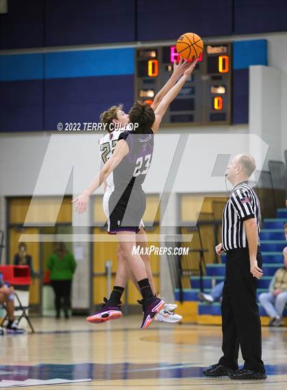 Thumbnail 2 in Tooele vs. Juab (Eagle Holiday Shootout) photogallery.