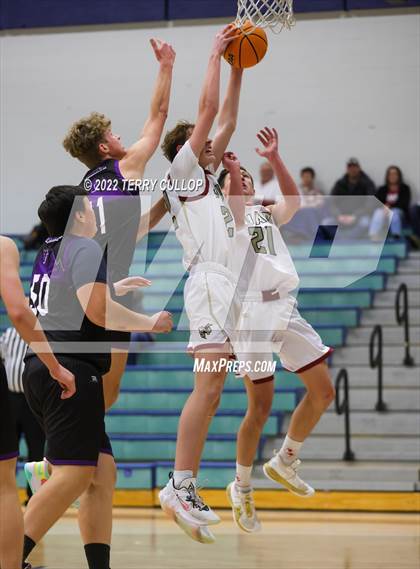 Thumbnail 3 in Tooele vs. Juab (Eagle Holiday Shootout) photogallery.