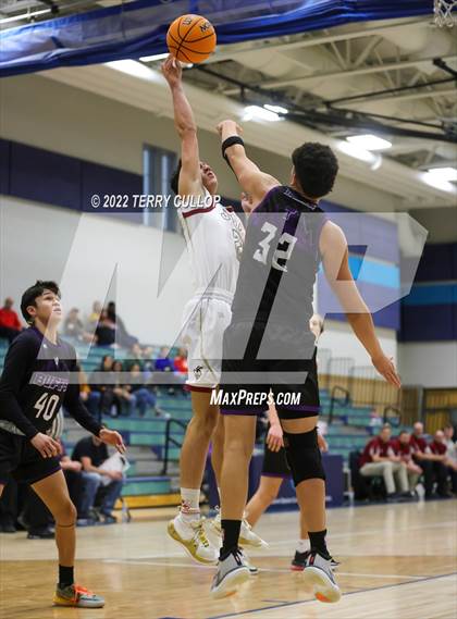 Thumbnail 3 in Tooele vs. Juab (Eagle Holiday Shootout) photogallery.