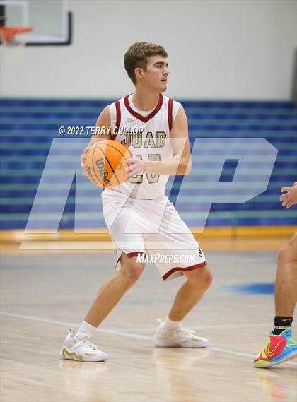 Thumbnail 1 in Tooele vs. Juab (Eagle Holiday Shootout) photogallery.