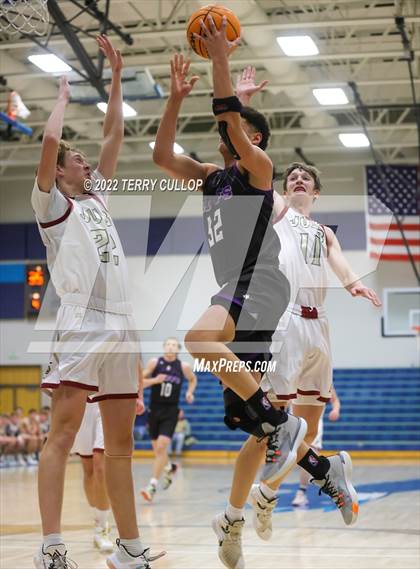 Thumbnail 1 in Tooele vs. Juab (Eagle Holiday Shootout) photogallery.